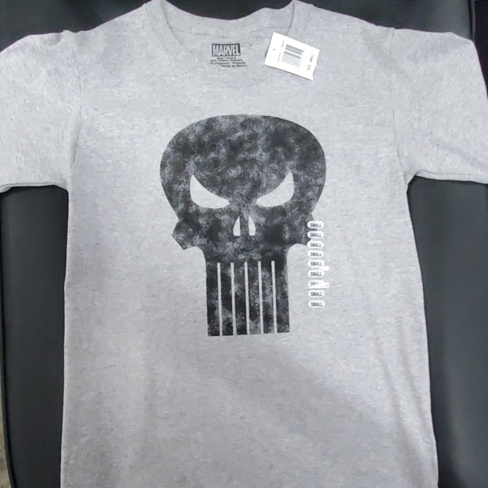 Marvel Punisher T-Shirt